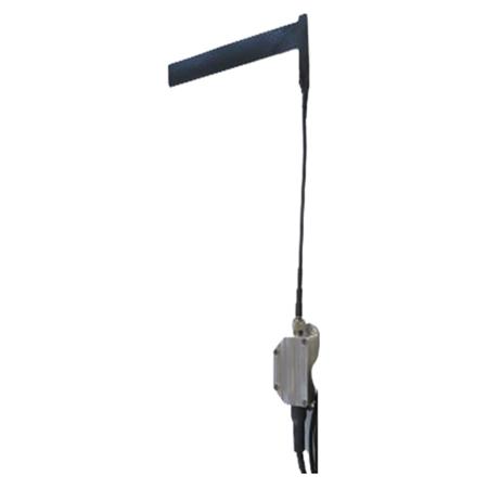 DUAL COVERT VHF BUMPERANTENNA 138-174MHz