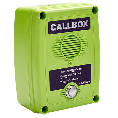 Quick Assist Call Box UHF (450-470 MHz)