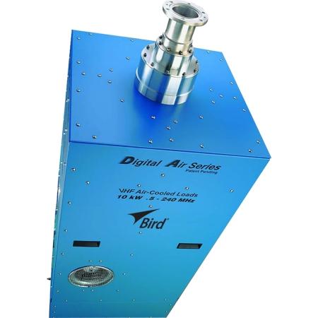 Digital Air Load3-1/8 in Flange0-240MHz