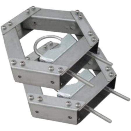 Pole Mount Kit for 120 deg Sectorial Ant