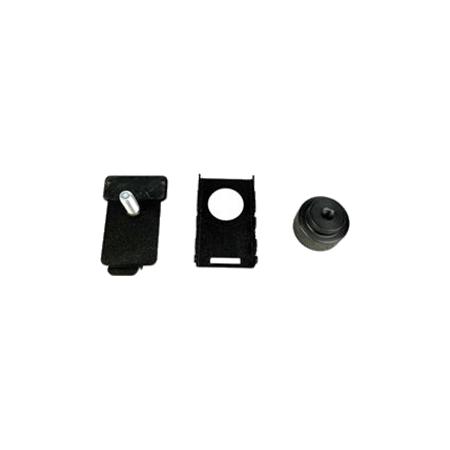 2" FLEXTRAX END CLAMP