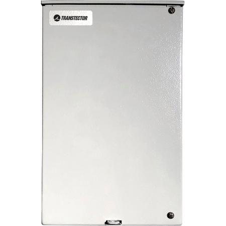 120/240 Vac Electrical Cabinet, 100A, 4x15A/6x10A