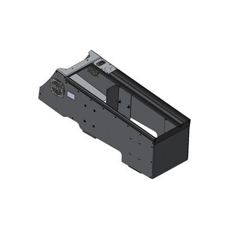 12.5 in Wide Flat 30in Console