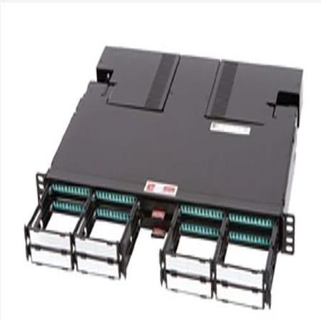 Q3000 Fiber Term, 48ports, LC/UPC-MPO SM