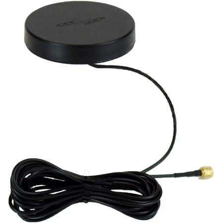 900 MHz 2 dBi LTE Mobile Surface Mount Omni Antenna with SMA Male Connector