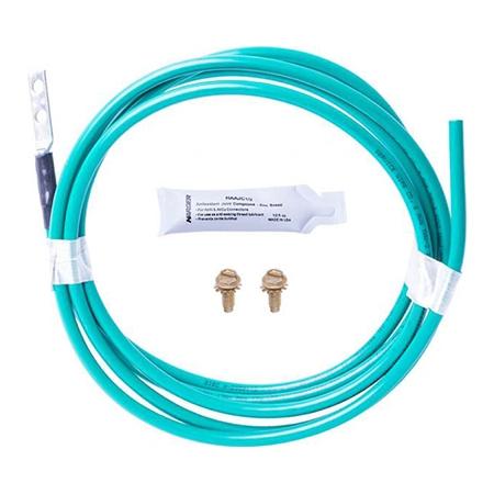 Rack Ground Jumper Kit, 1 lb