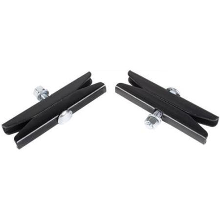 Cable Runway, butt splice kit, black