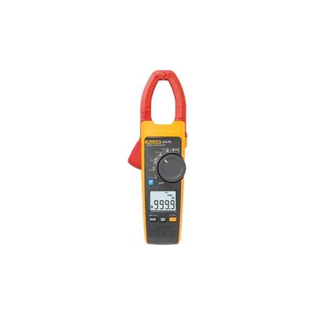 376 FC True RMS AC/DC Clamp Meter with iFlex