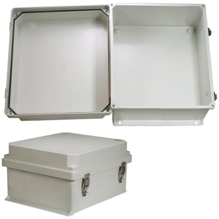 14x12x7 Inch UL Listed Weatherproof Enclosure