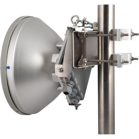 Integra-GS 6U GHz, 60MHz, 2048QAM, 160 MHz, 07LB