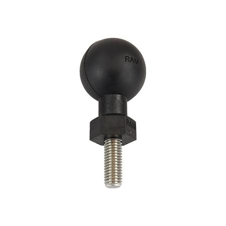 1.5in Tough-Ball with Threaded Post
