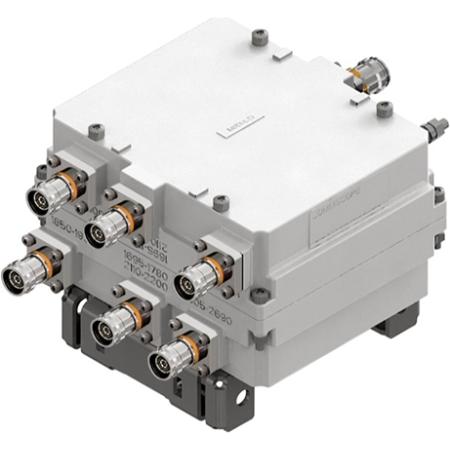 ANDREW an Amphenol company - Twin Triplexer, PCS/AWS/WCS-BRS