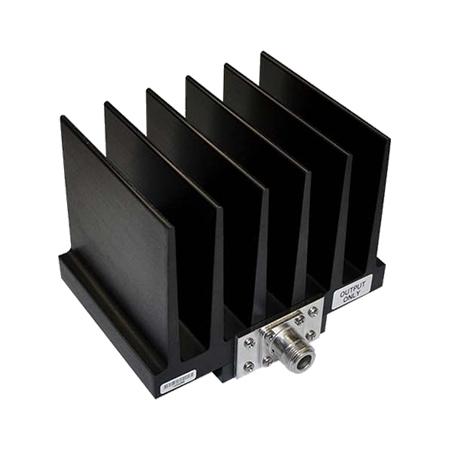 10dB  Attenuator, 150 watt, Convection Cooled, N Female