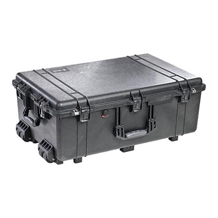 Pelican 1650NF Case without Foam (Black)