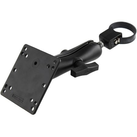Adjustable Strap Clamp 1.5 in Ball Base