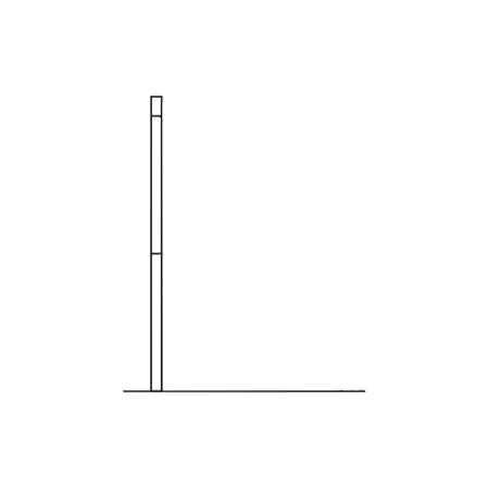 25G 60ft 90MPH Rev G/70MPH Rev F Guyed Tower