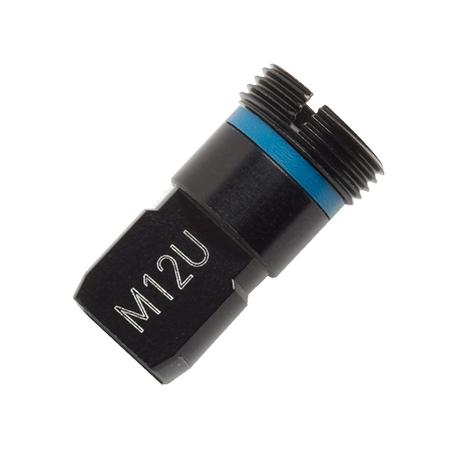 MPO 12 or 24 UPC tip for bulkheads