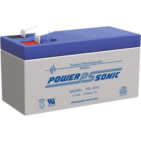 Rechargeable Sealed LeadAcid Battery 12V