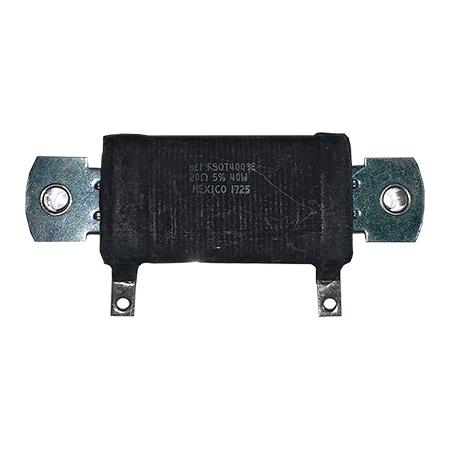 Resistor, 20ohm, 40W, R2, R3, R4