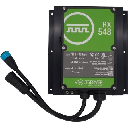 1200 W 48 VDC  Digital Electricity™ Receiver