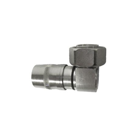 CONNECTOR, DRA, 1/2 PLENUM