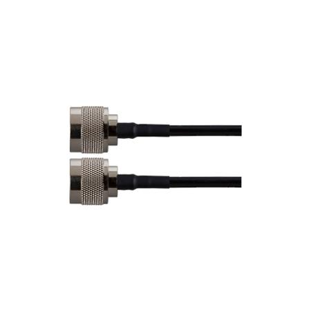 10 ft TWS-195 Cable Assembly with N Male - N Male Connectors