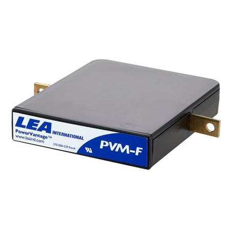 AC Surge Protector, LEA POWER VANTAGE Filter Module, UL 1283, TAA