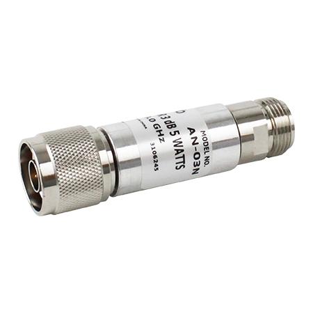 30dB Resistive Atten DC-3GHz 5W Type N n/a PIM ind