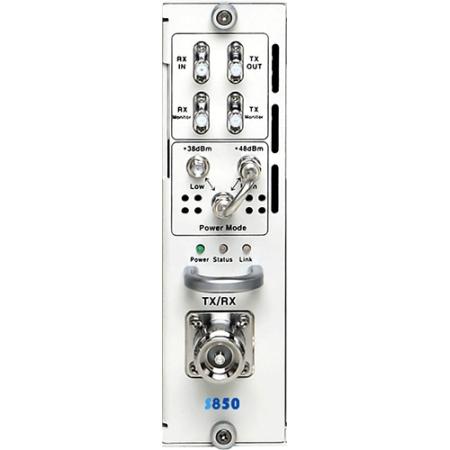 850 MHz Cellular Band POI Card