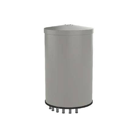 696-960/1695-2700 Tri-Band Canister Antenna