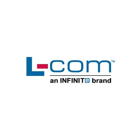 Type N Male Crimp for RG8, 400-Series cable