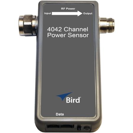 Channel power sensor, 100-1000 MHz, N/M to N/F