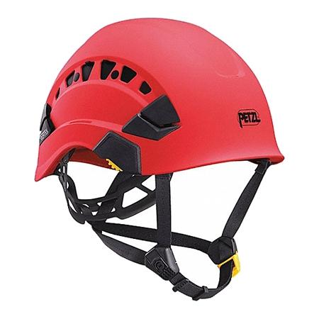 VERTEX VENT ANSI Ventilated Helmet in Red