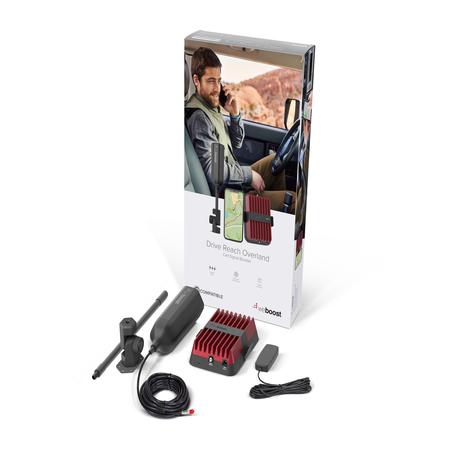 Drive Reach Overland Signal Booster Kit