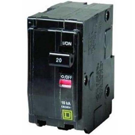 Square D Plug In Circuit Breaker