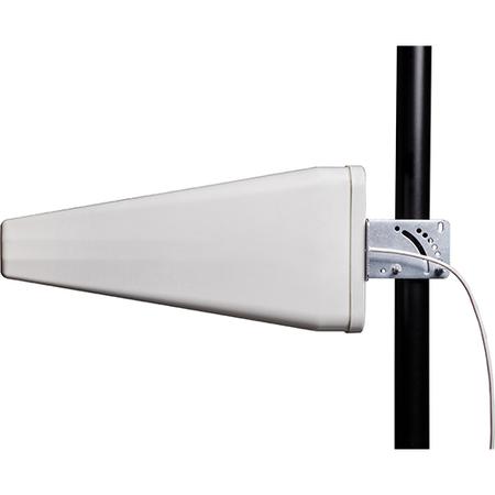 698 - 3800 MHz Outdoor Cell-Max™ Log Periodic Directional Antenna with 4.3-10 Female Connector