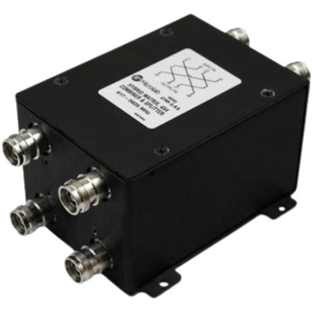 Quad Hybrid Combiner 4X4