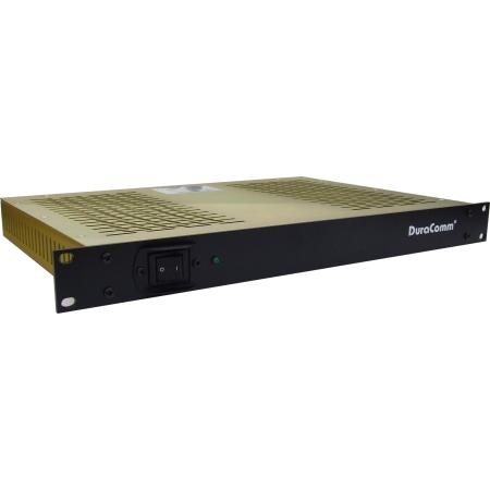 High Efficiency 1U AC to DC Power Supply 12A 48V