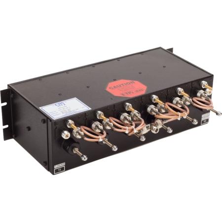 435-470MHz Base Duplexer, 3MHz Separation, NF