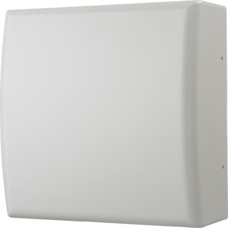 698 - 960, 1695 - 2700 MHz Panel Antenna, H60 V60 Degree, 4.3-10 Mini DIN Female