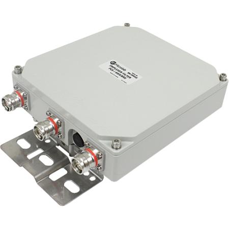Triplexer PCS/AWS/BRS1850-2000 AWS1-3/2496-2690MHz