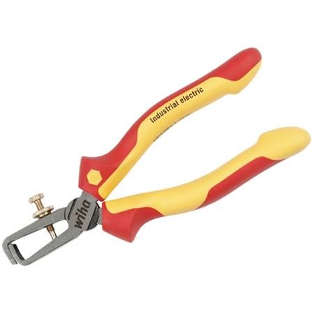 Insulated Industrial Stripping Pliers