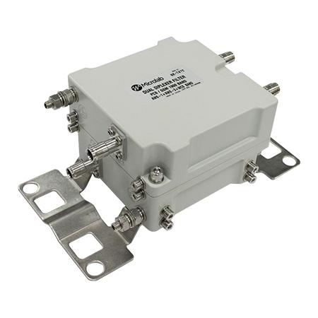 Diplexer PCS/AWS+ WCS 20W NEX10