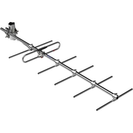 157-163 MHz, VHF Yagi Antenna, HD