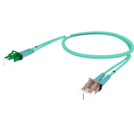 Jumper, RISER, LS, 1.6mm DPLX, LC-KGR/LC, 3M