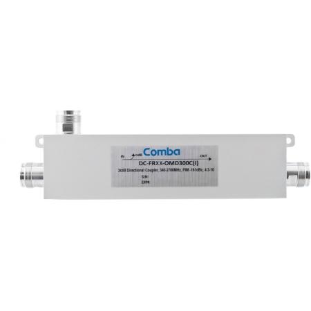 5dB Directional Coup 340-2700MHz, -161dBc 4.3-10F