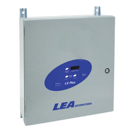 LEA LS PLUS Panel 120/208 VAC Three Phase AC Surge Protector, Wye MOV 100 kA 