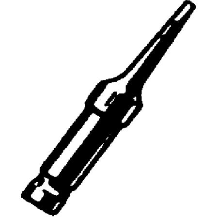 1/16"-800F Narrow Screwdriver Tip for WTCPS