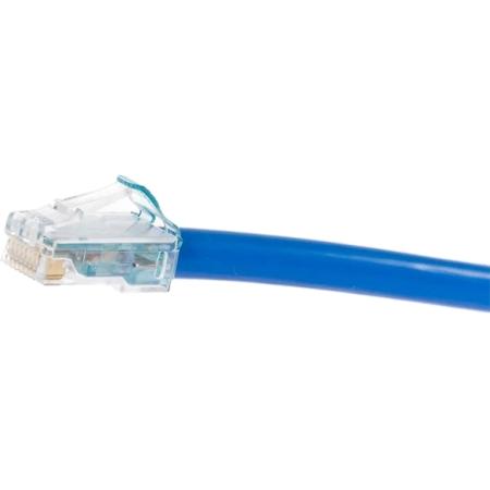 CAT6A, Patch cord, Blue, 40 foot