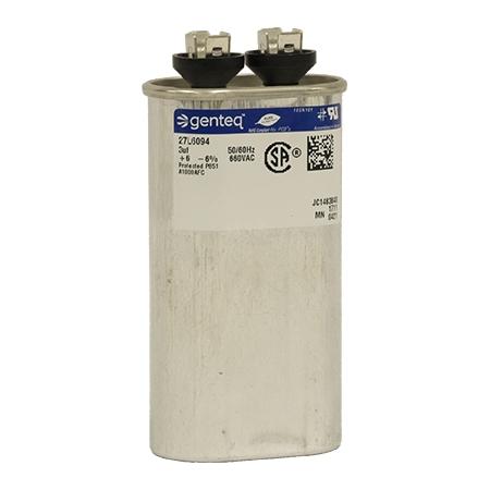 Capacitor, Resonating, Tuning, 3uF, C1, C3, C101
